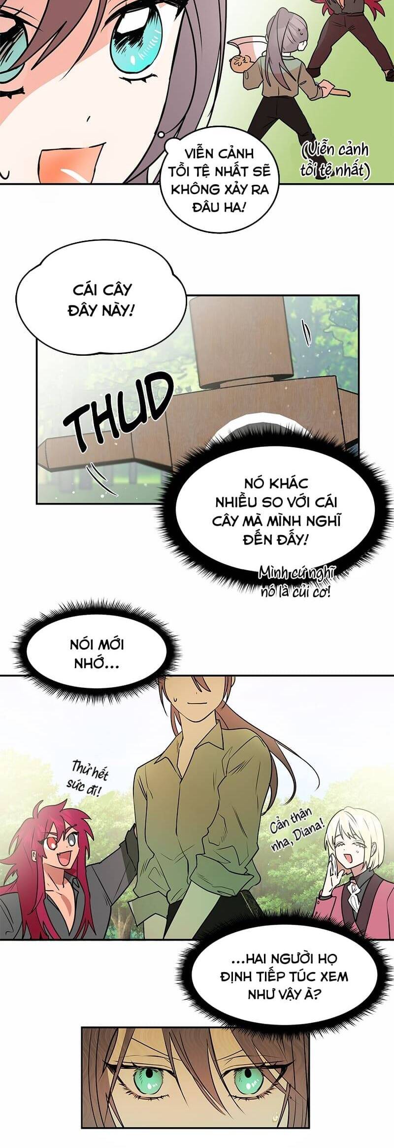 Kẻ Chinh Phục Trái Tim Chapter  34 - 6