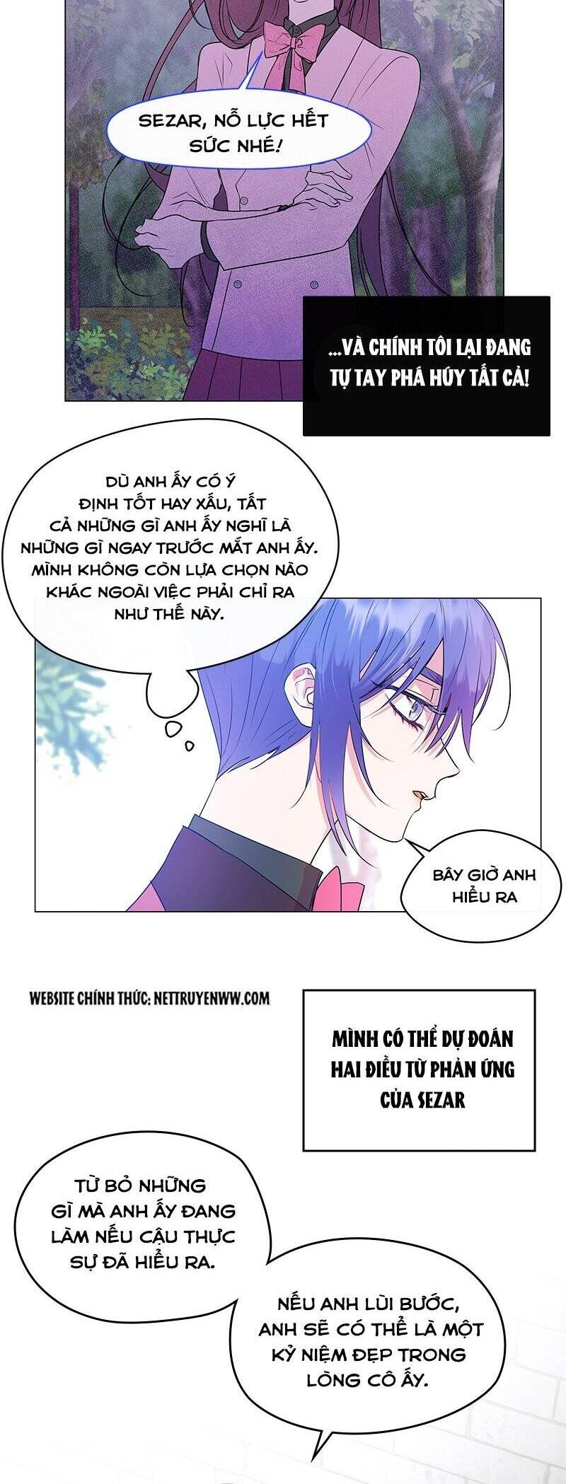 Kẻ Chinh Phục Trái Tim Chapter  35 - 11