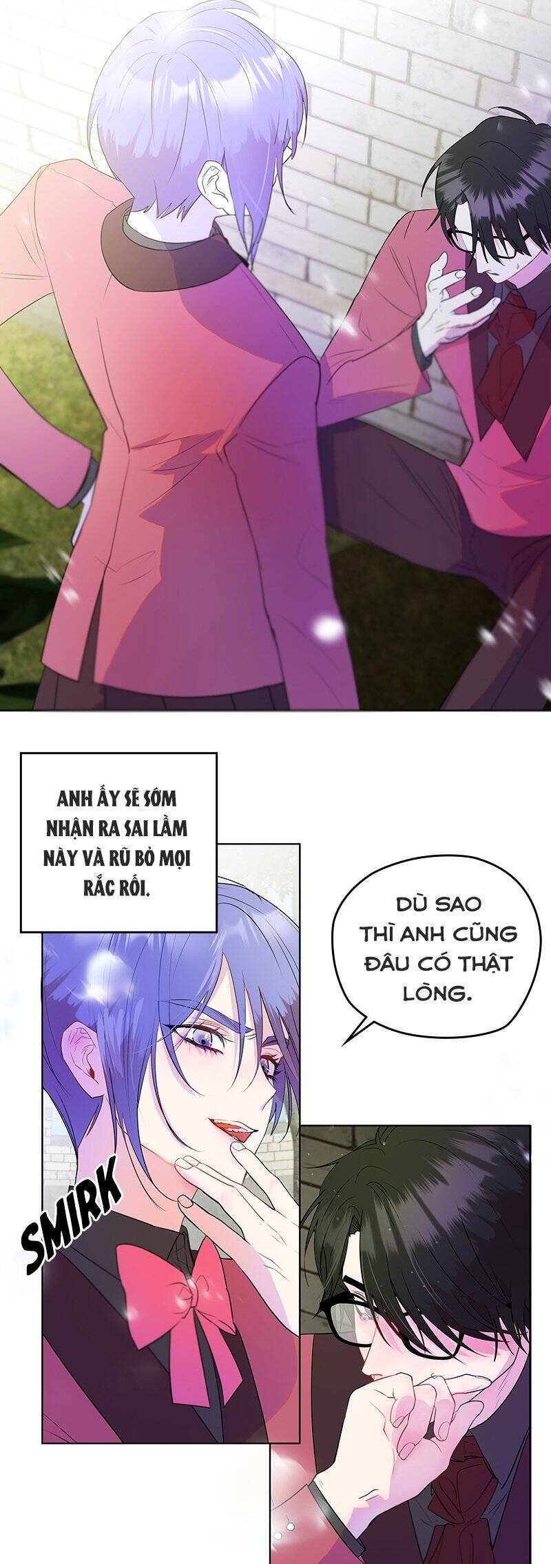 Kẻ Chinh Phục Trái Tim Chapter  35 - 12