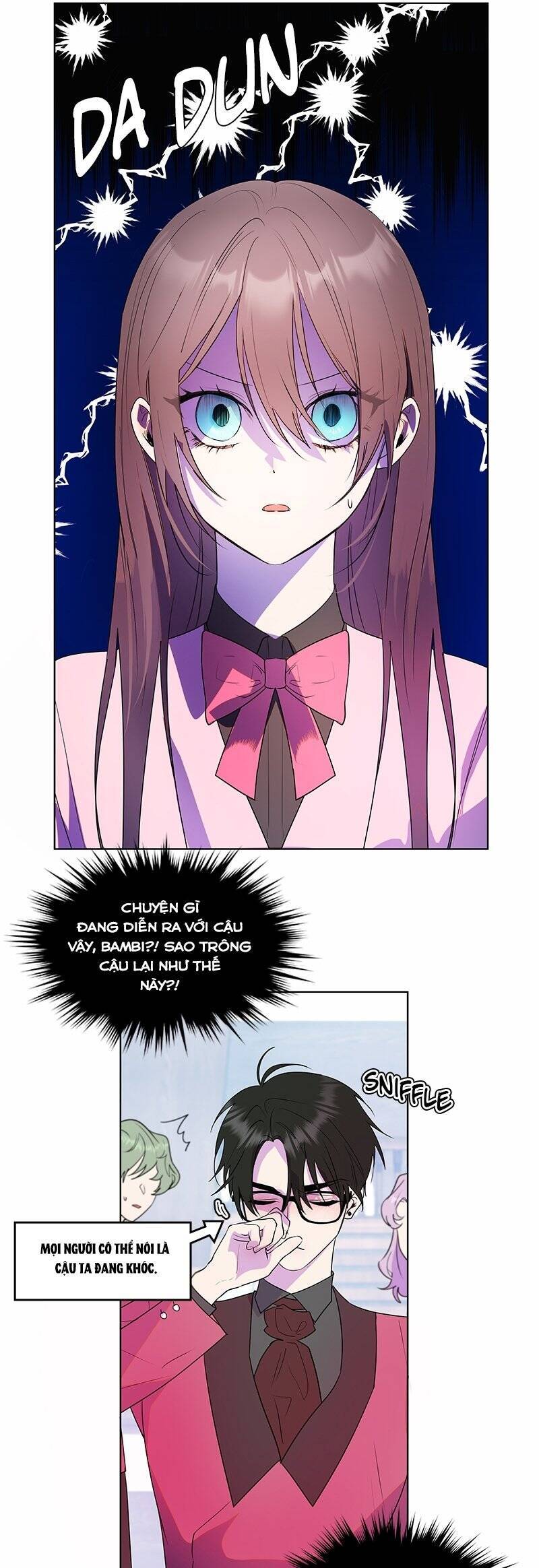 Kẻ Chinh Phục Trái Tim Chapter  35 - 15