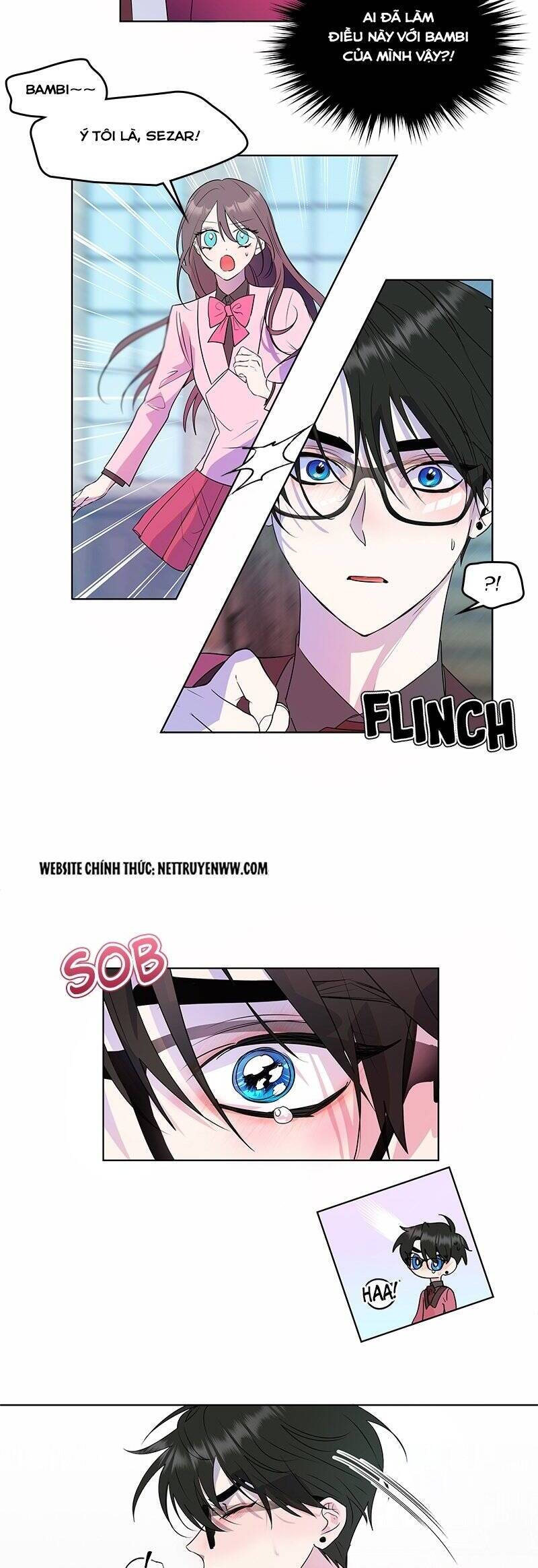 Kẻ Chinh Phục Trái Tim Chapter  35 - 16