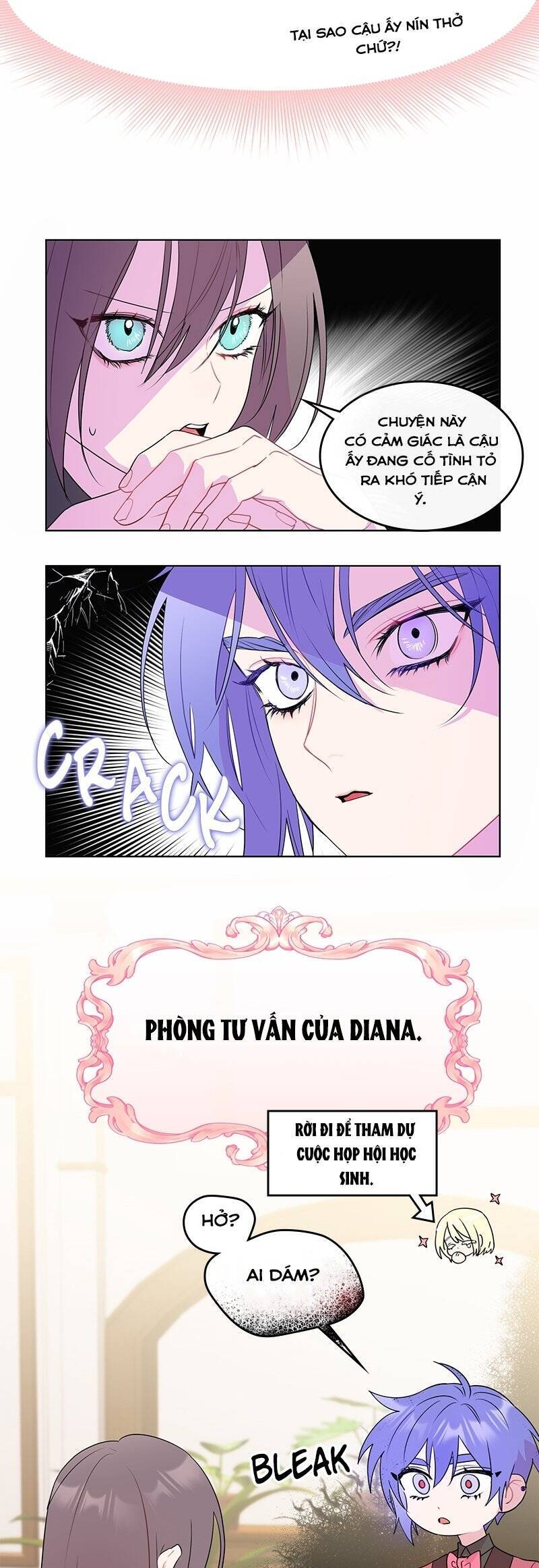 Kẻ Chinh Phục Trái Tim Chapter  35 - 18