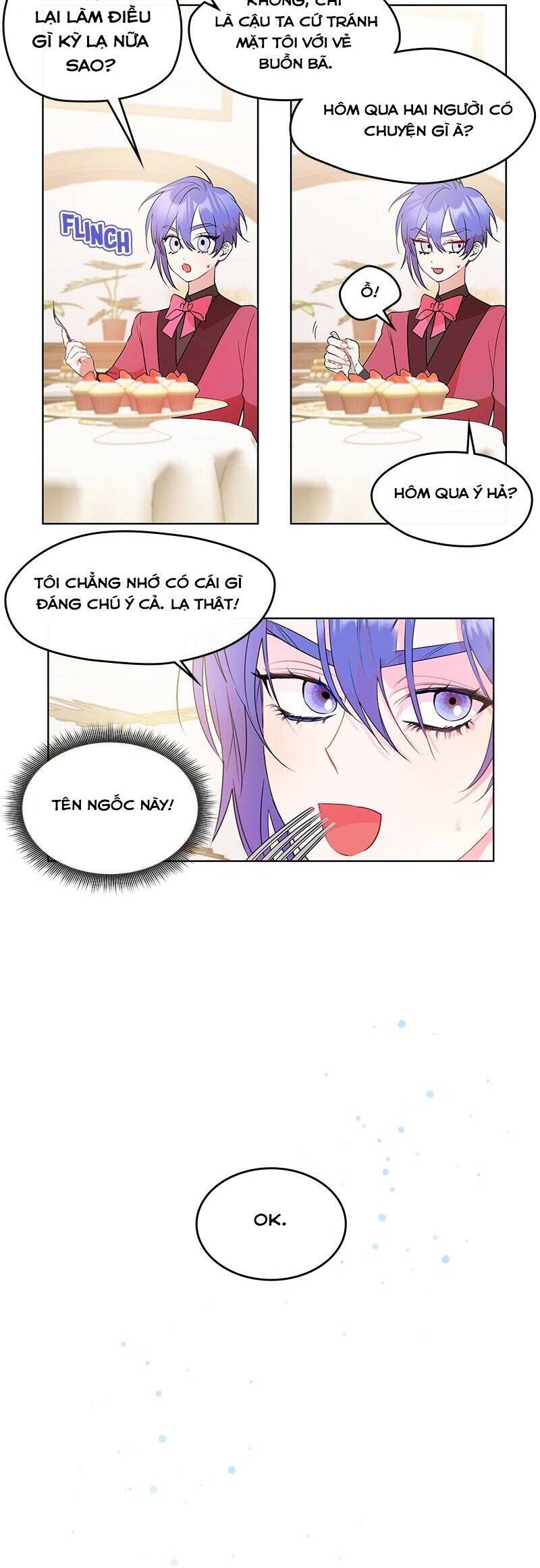 Kẻ Chinh Phục Trái Tim Chapter  35 - 20