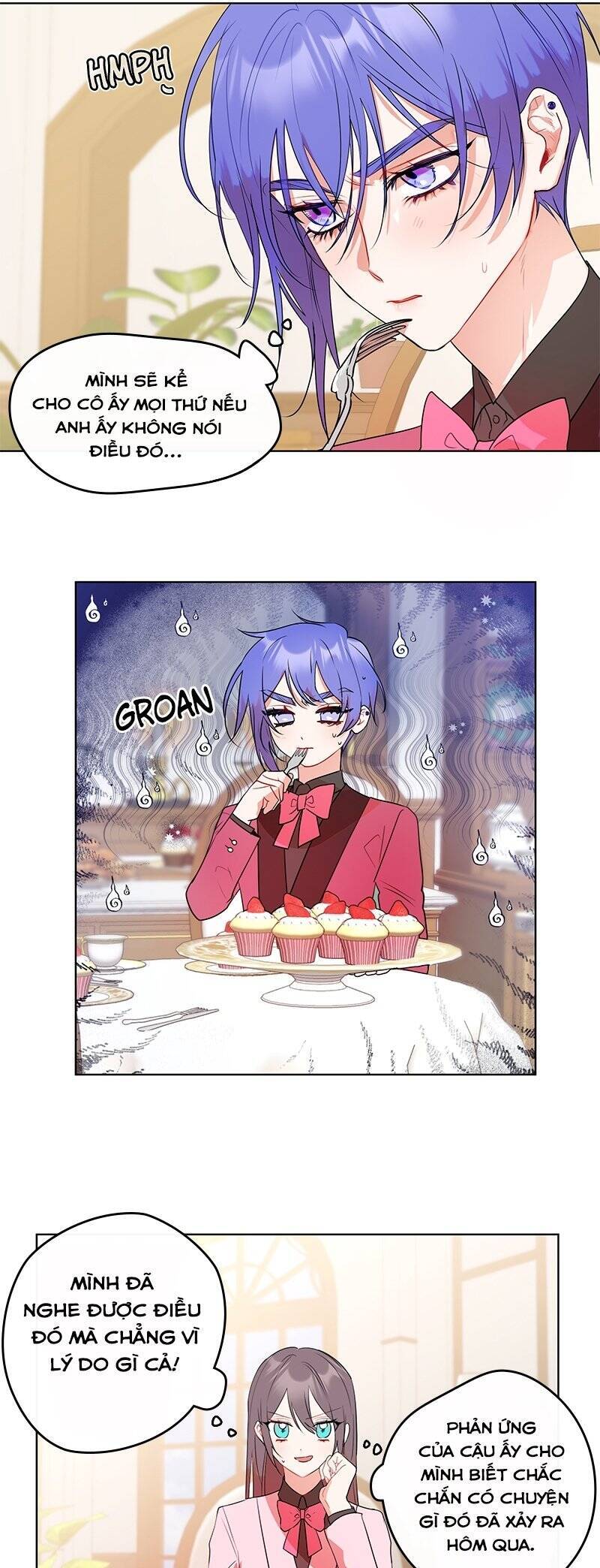 Kẻ Chinh Phục Trái Tim Chapter  35 - 24