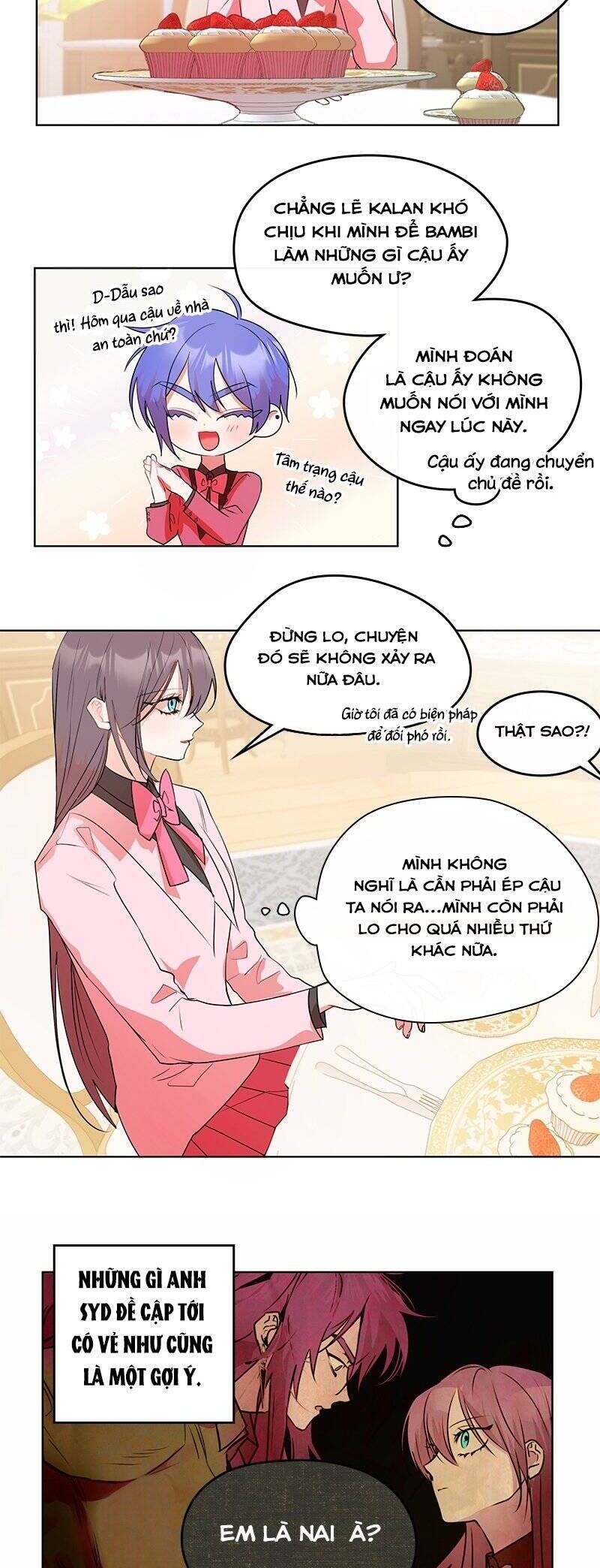 Kẻ Chinh Phục Trái Tim Chapter  35 - 25