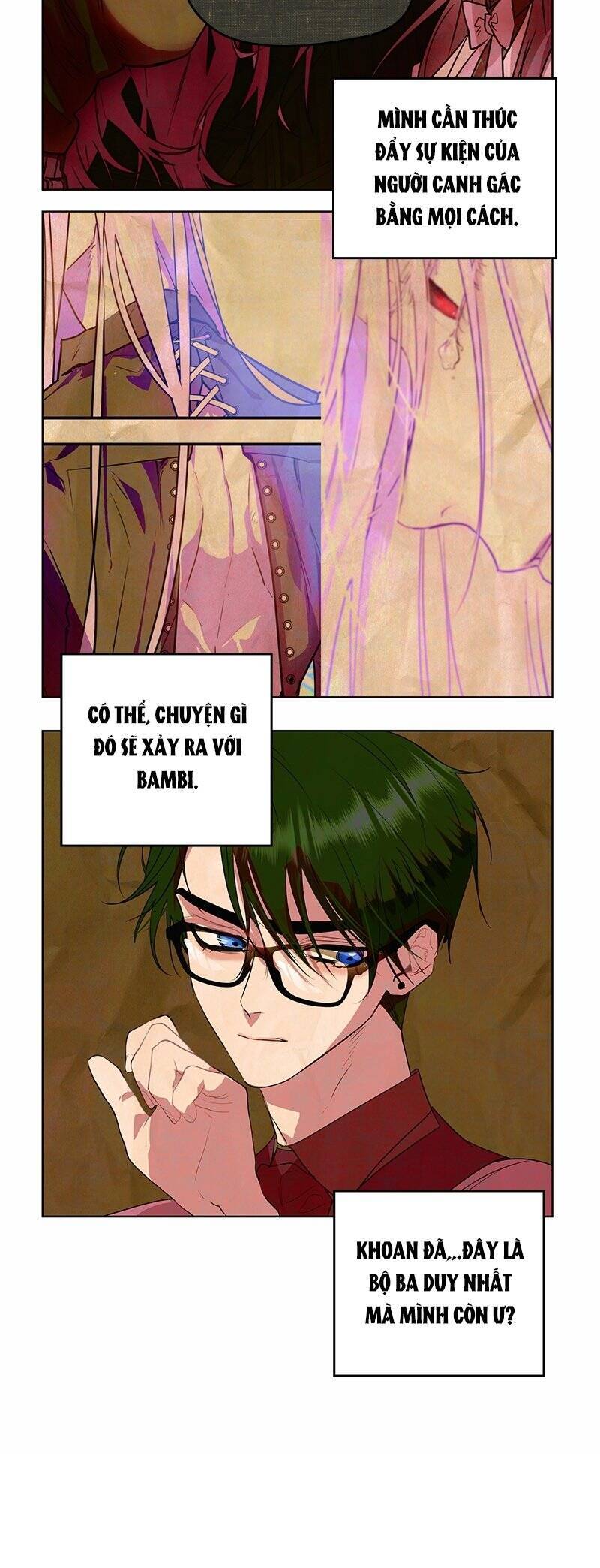 Kẻ Chinh Phục Trái Tim Chapter  35 - 26