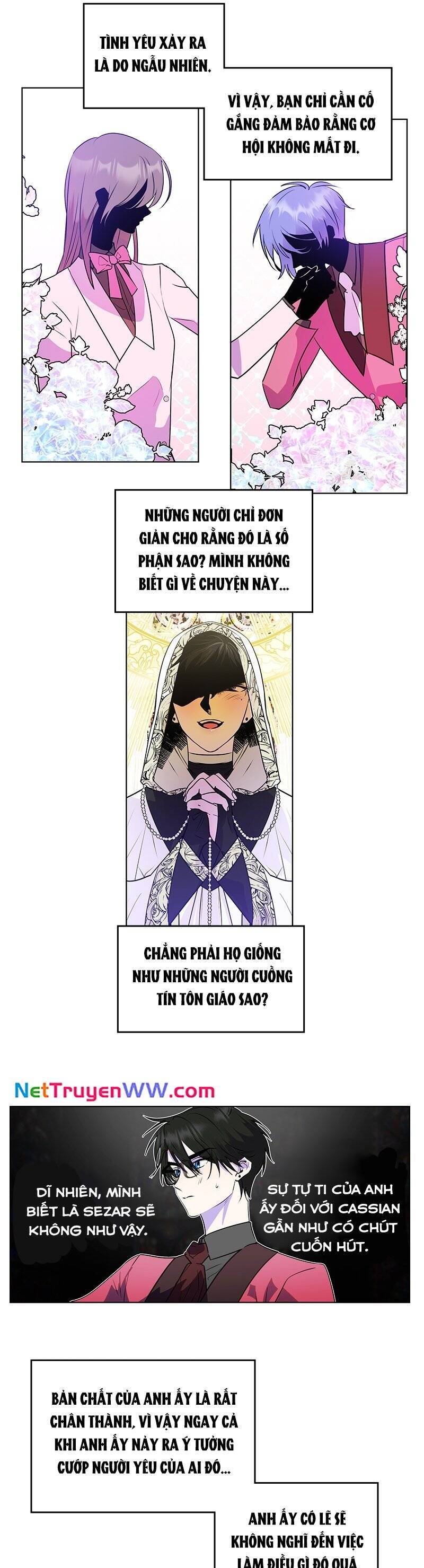 Kẻ Chinh Phục Trái Tim Chapter  35 - 4