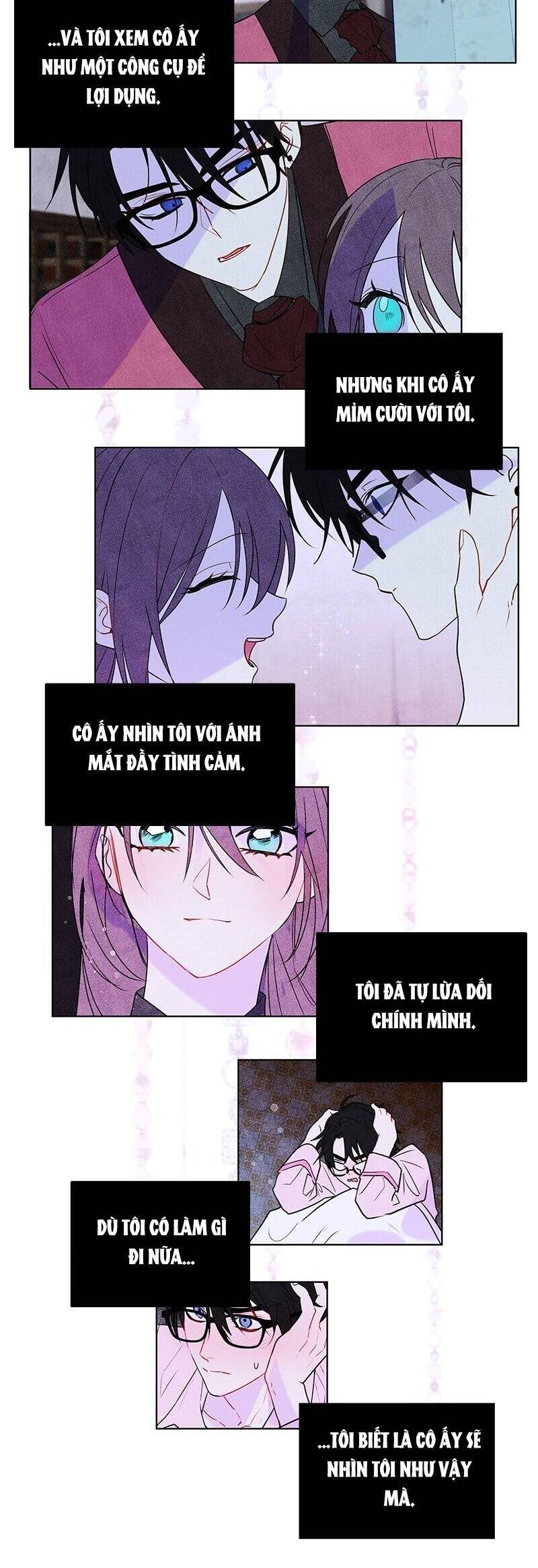 Kẻ Chinh Phục Trái Tim Chapter  35 - 8