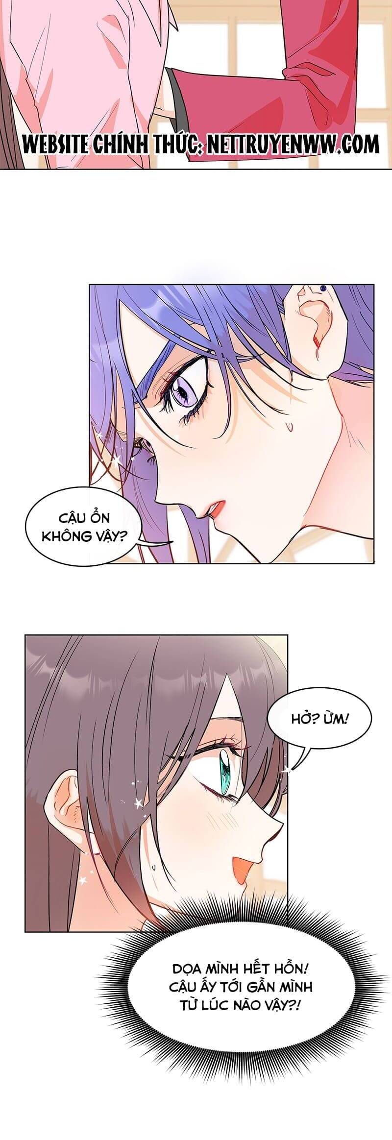 Kẻ Chinh Phục Trái Tim Chapter  36 - 2