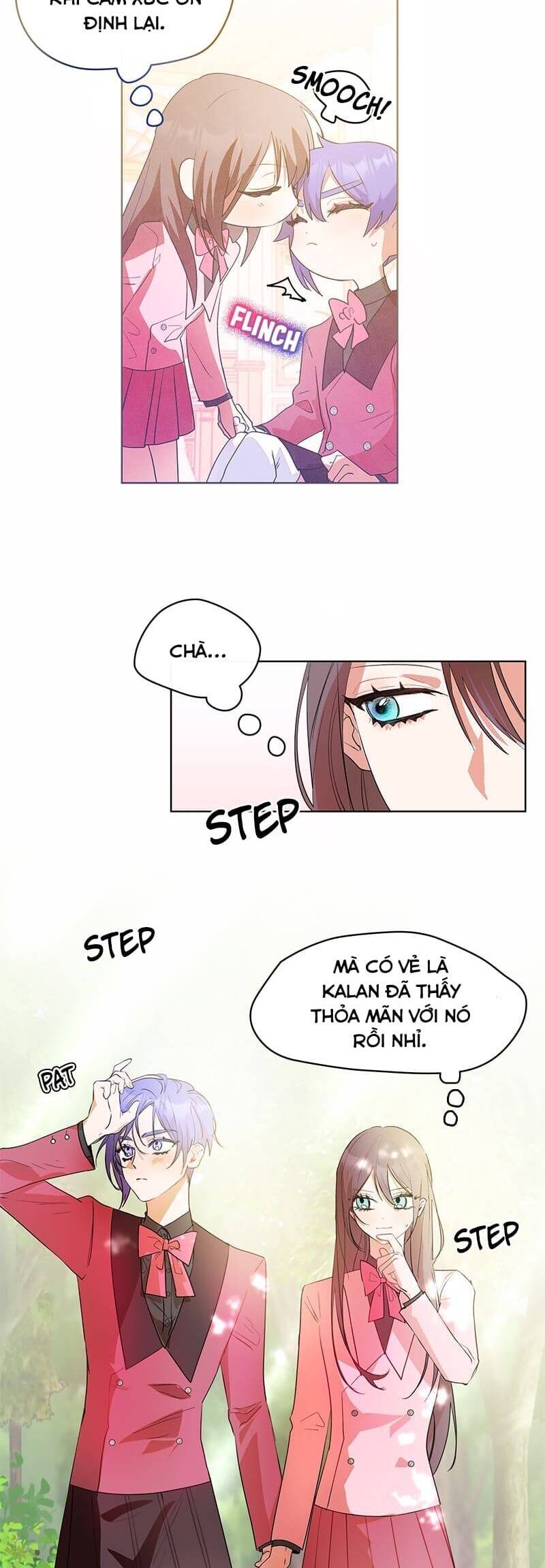 Kẻ Chinh Phục Trái Tim Chapter  36 - 15