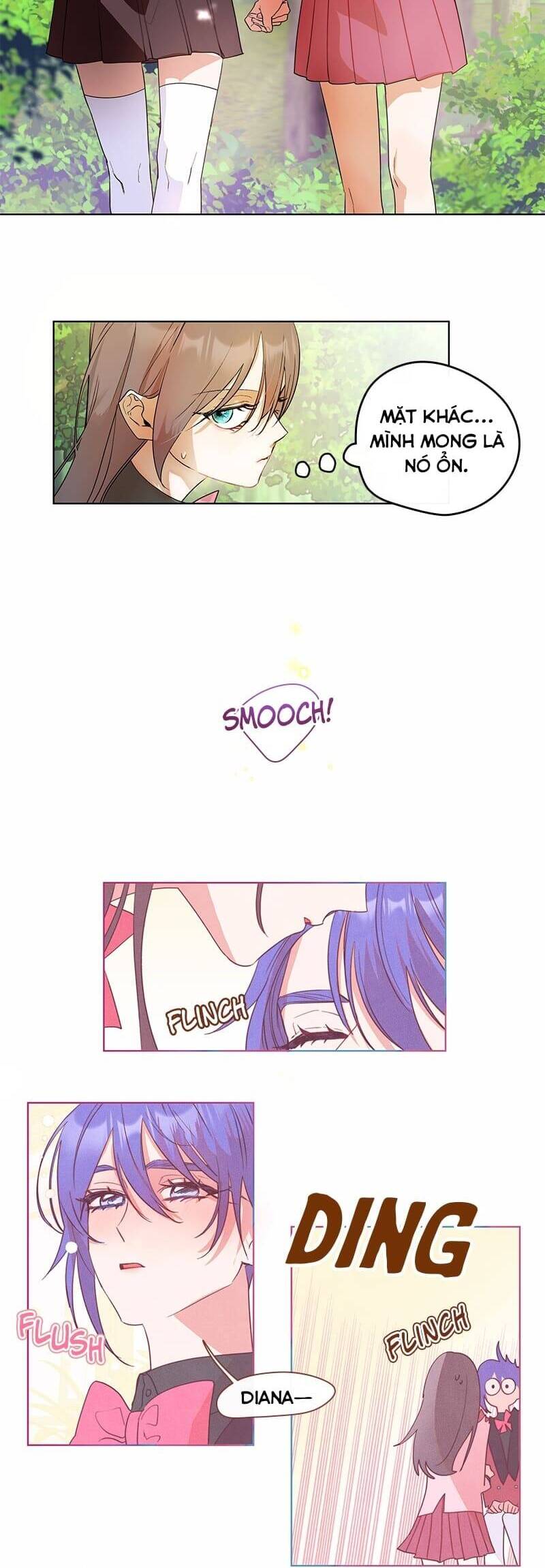 Kẻ Chinh Phục Trái Tim Chapter  36 - 16