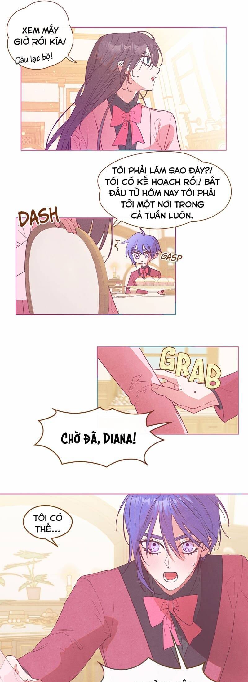 Kẻ Chinh Phục Trái Tim Chapter  36 - 17