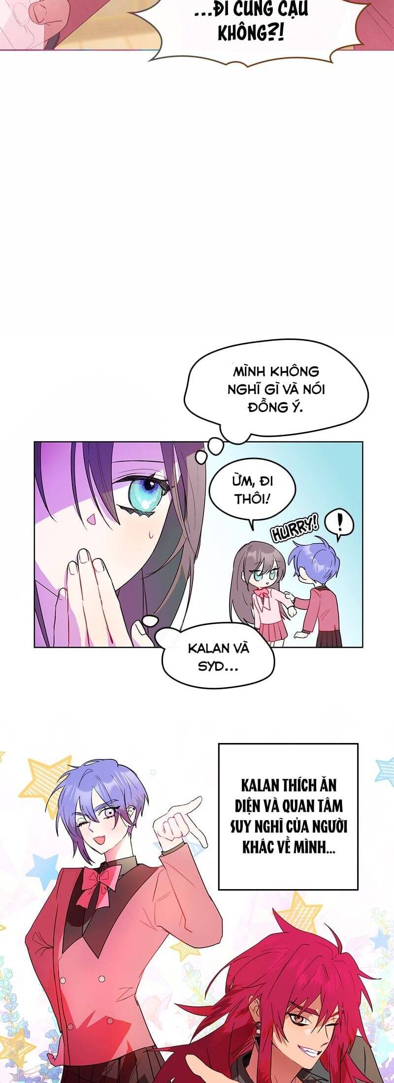 Kẻ Chinh Phục Trái Tim Chapter  36 - 18