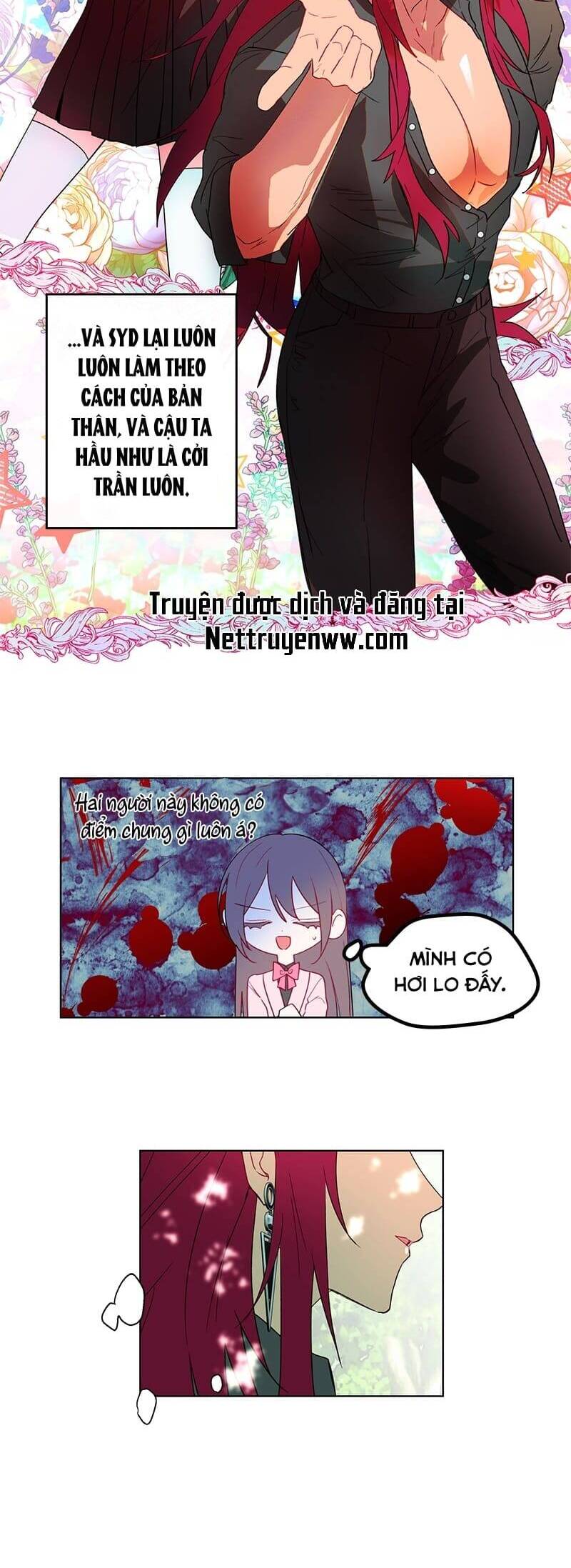 Kẻ Chinh Phục Trái Tim Chapter  36 - 19