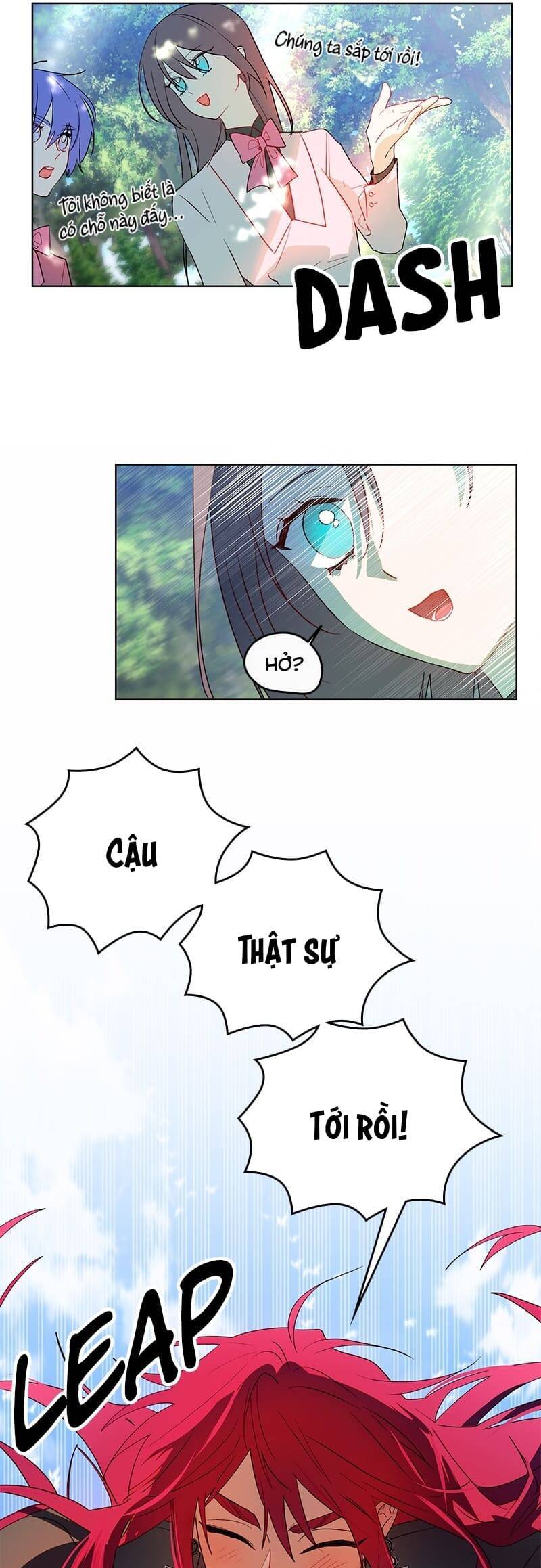 Kẻ Chinh Phục Trái Tim Chapter  36 - 20