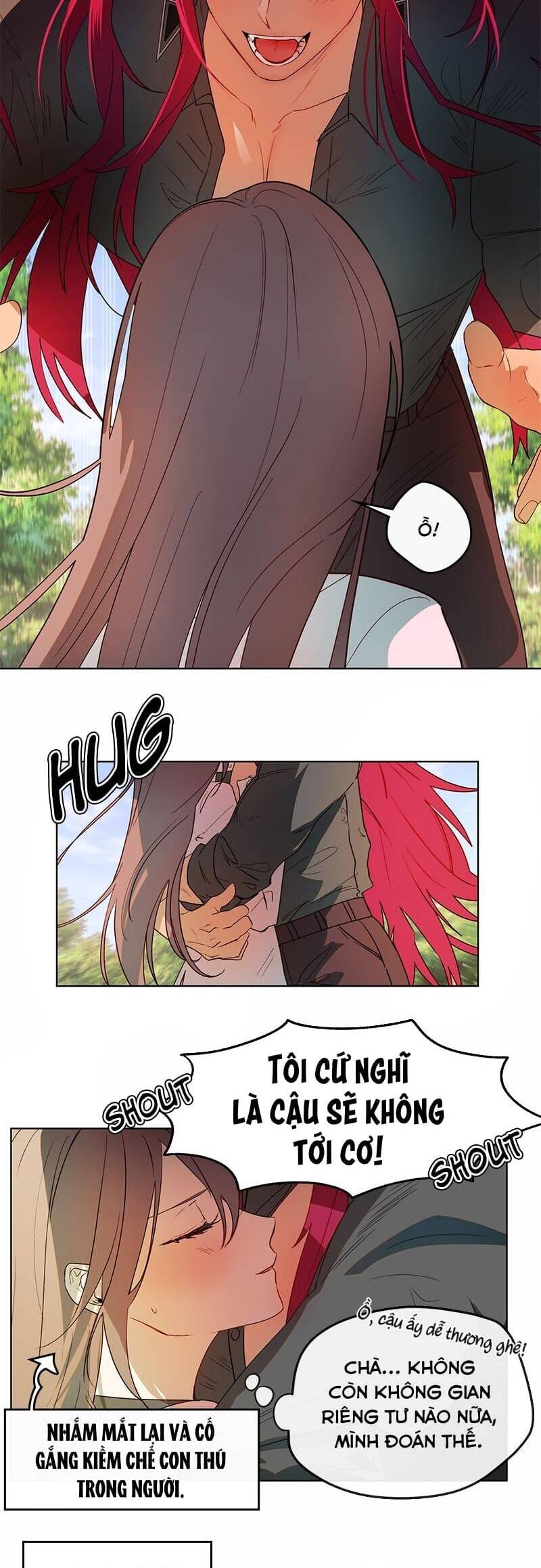 Kẻ Chinh Phục Trái Tim Chapter  36 - 21