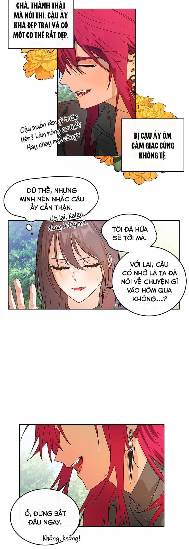 Kẻ Chinh Phục Trái Tim Chapter  36 - 22