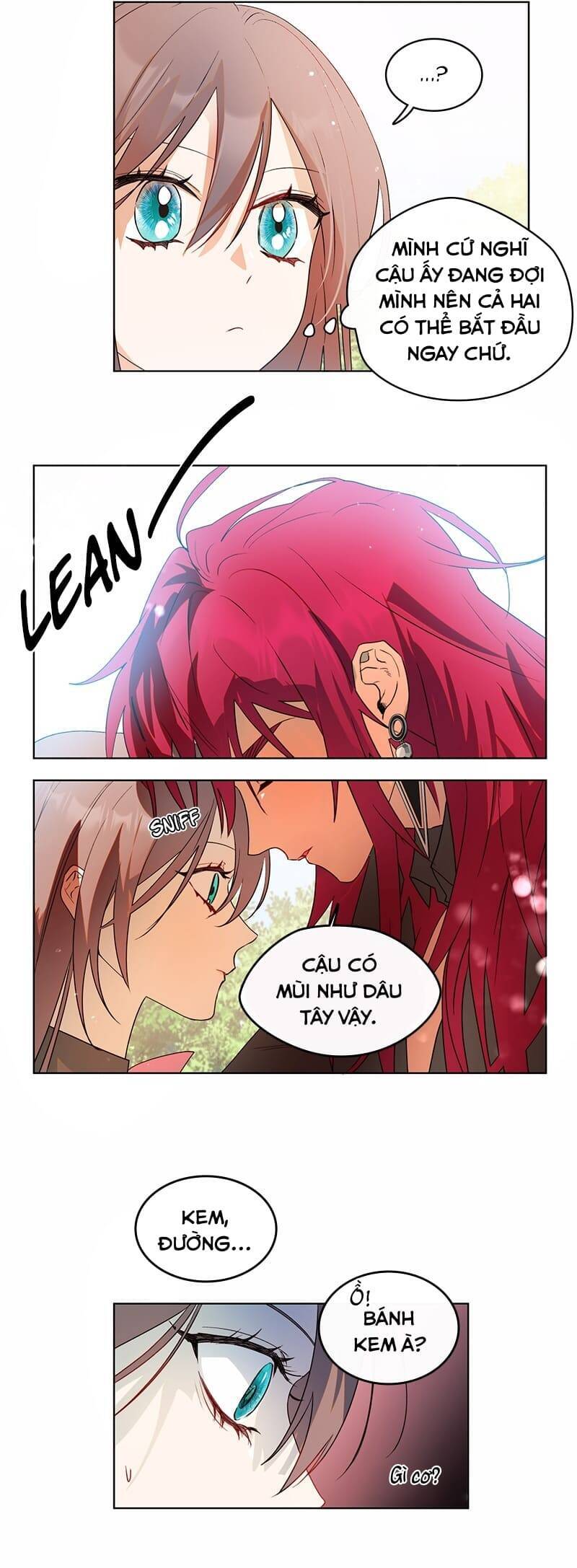 Kẻ Chinh Phục Trái Tim Chapter  36 - 23