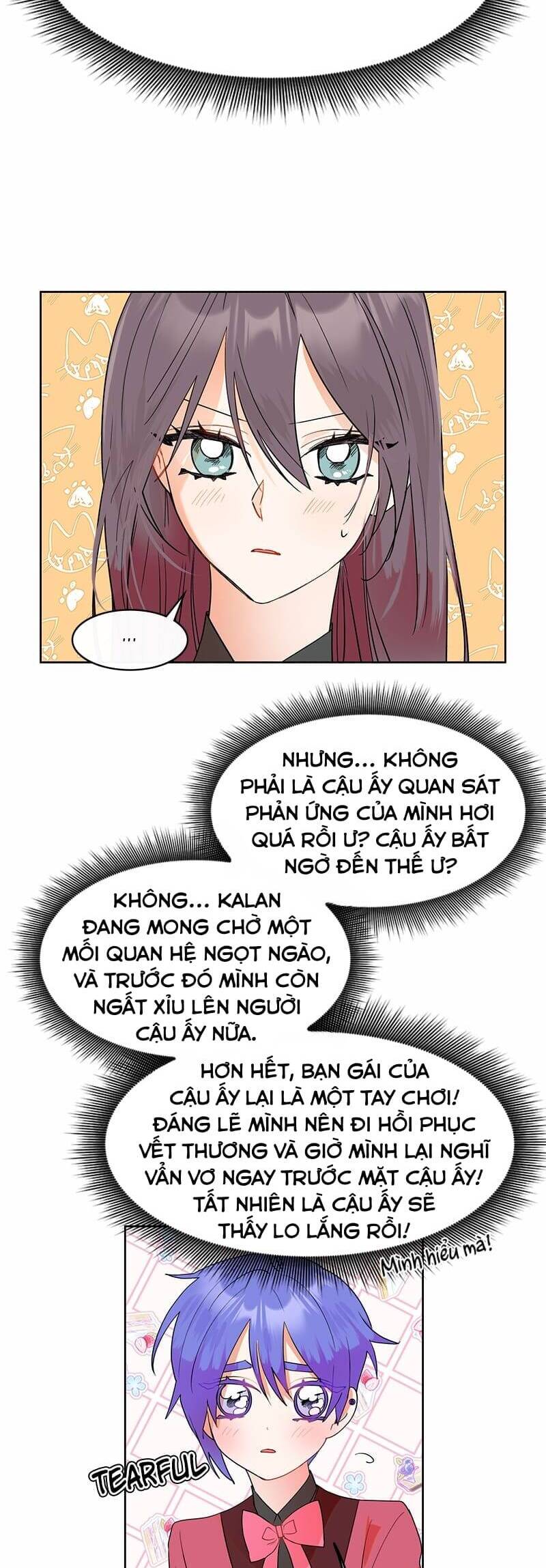 Kẻ Chinh Phục Trái Tim Chapter  36 - 4