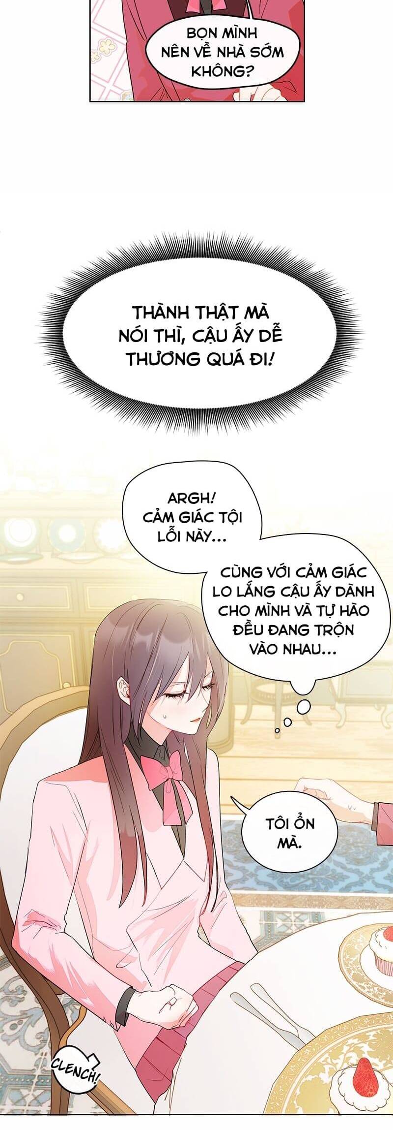 Kẻ Chinh Phục Trái Tim Chapter  36 - 5