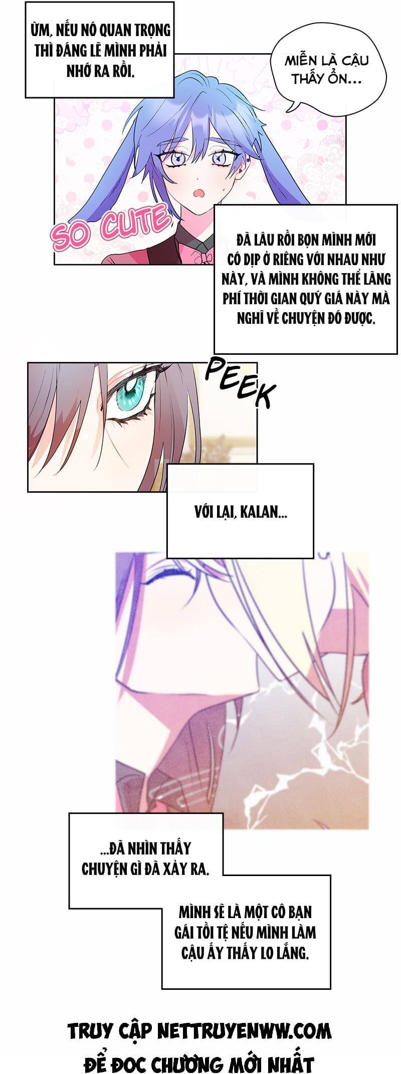 Kẻ Chinh Phục Trái Tim Chapter  36 - 6