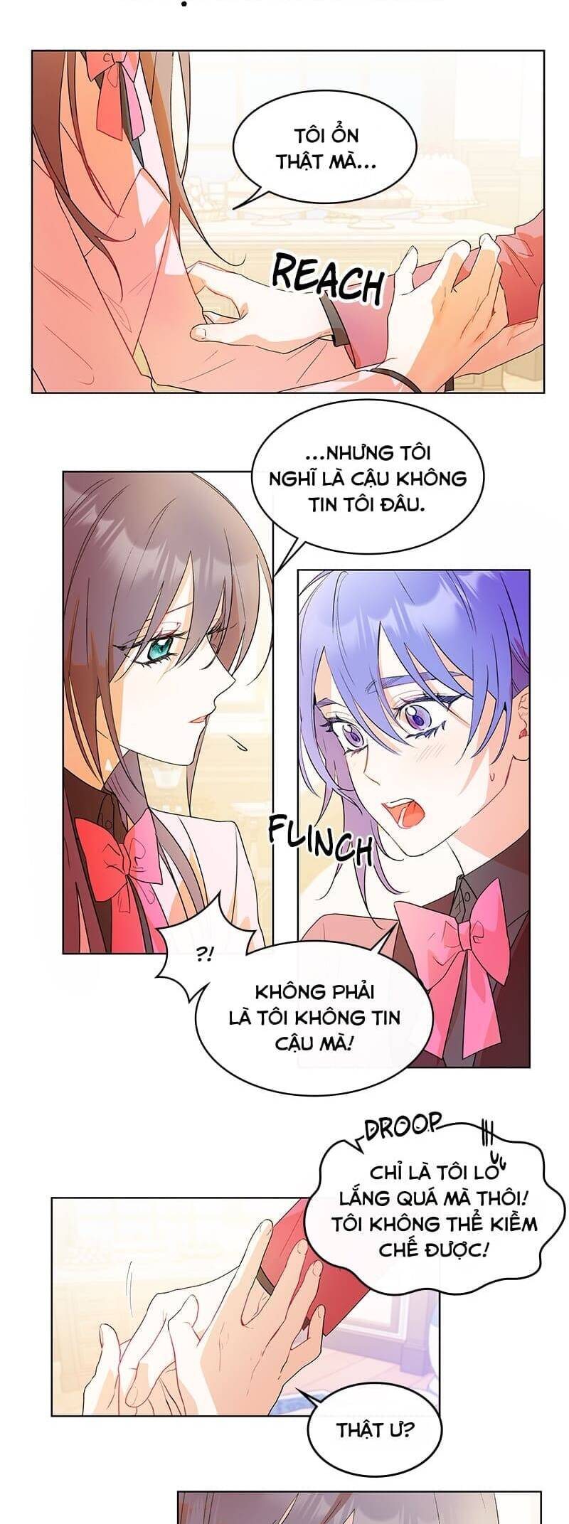 Kẻ Chinh Phục Trái Tim Chapter  36 - 7