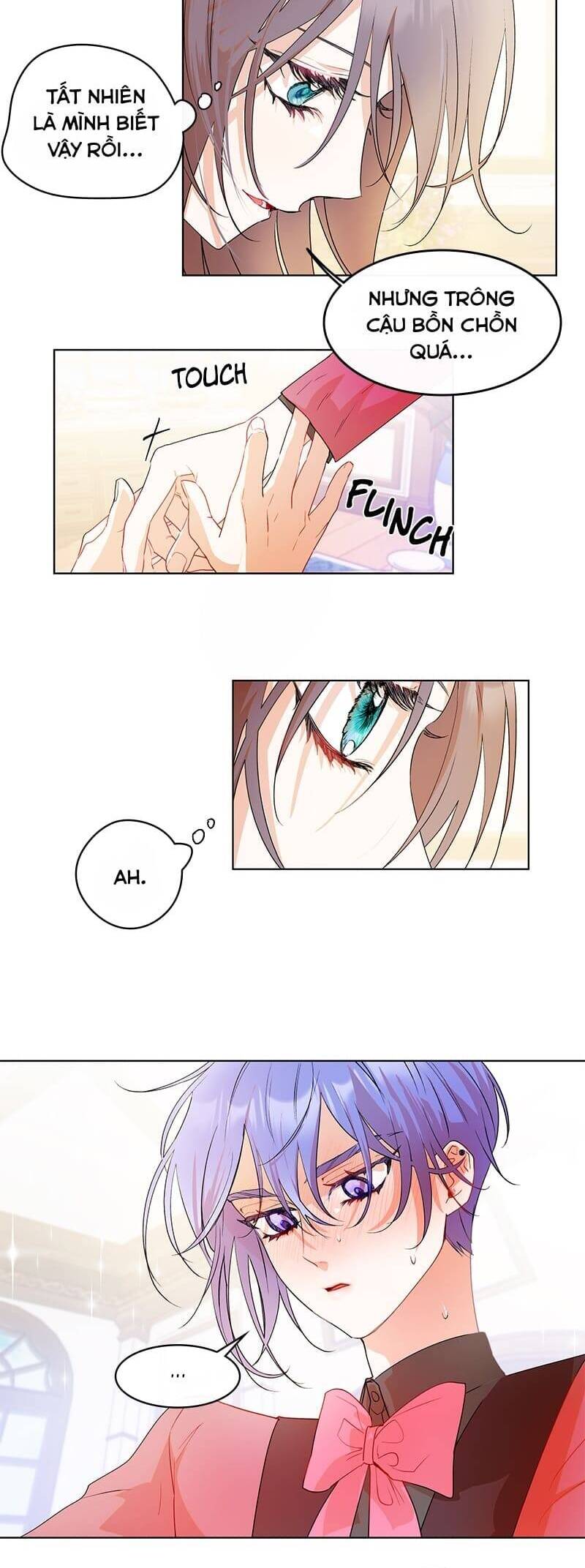 Kẻ Chinh Phục Trái Tim Chapter  36 - 8