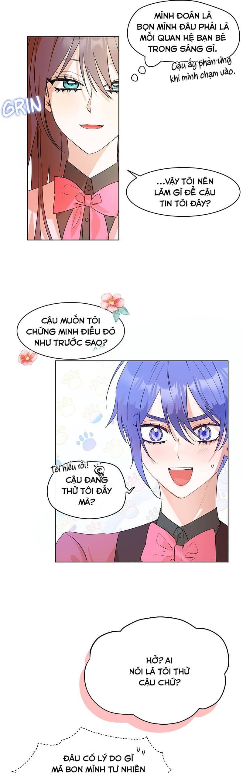 Kẻ Chinh Phục Trái Tim Chapter  36 - 9