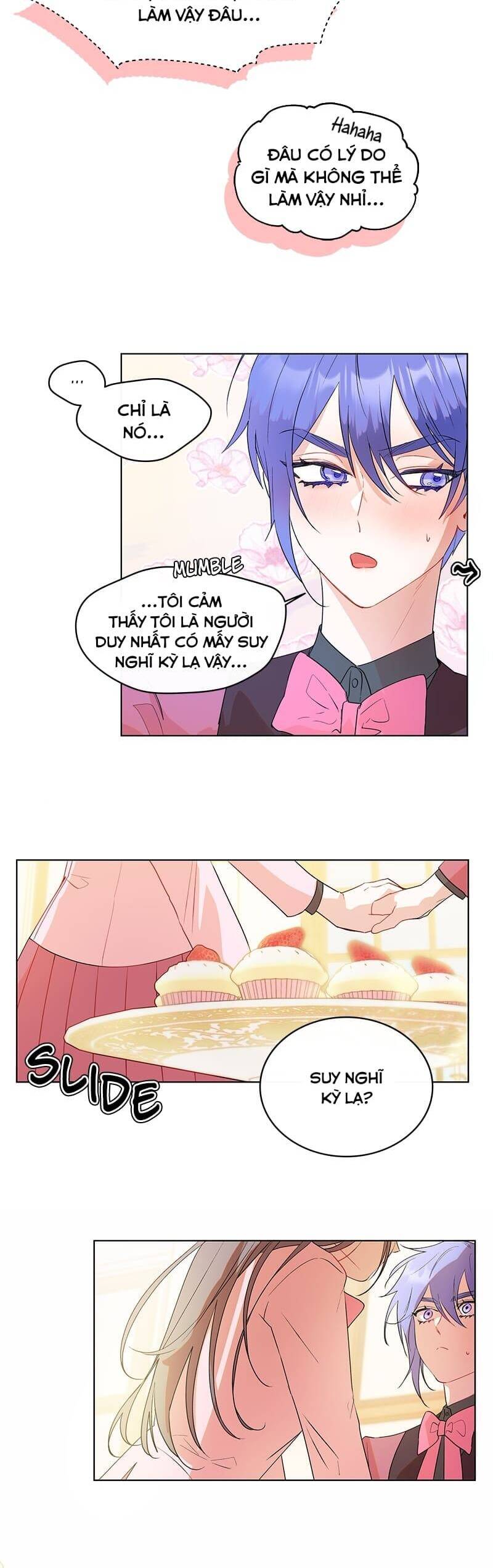 Kẻ Chinh Phục Trái Tim Chapter  36 - 10