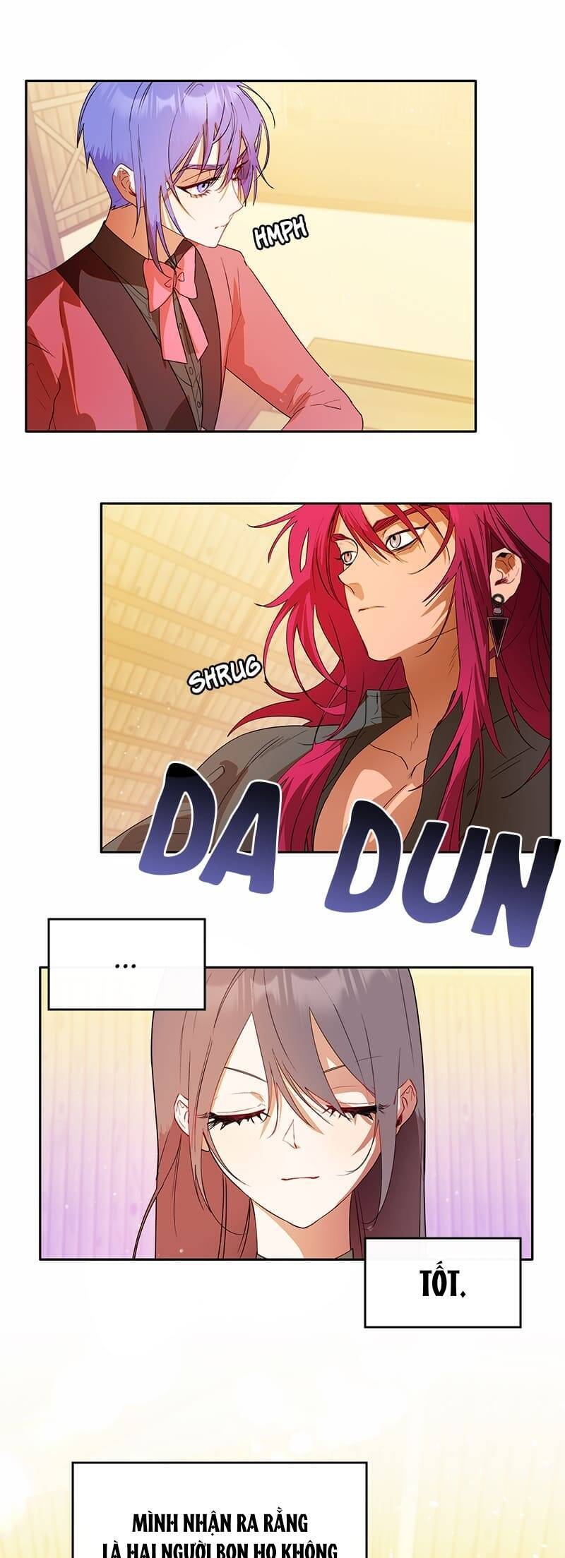 Kẻ Chinh Phục Trái Tim Chapter  37 - 1