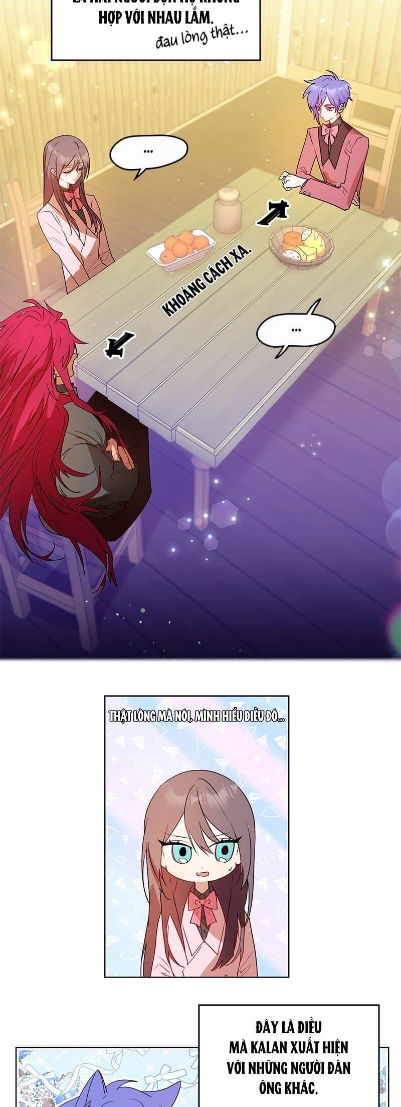 Kẻ Chinh Phục Trái Tim Chapter  37 - 2