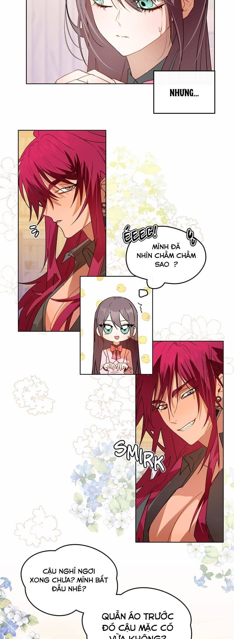 Kẻ Chinh Phục Trái Tim Chapter  37 - 11