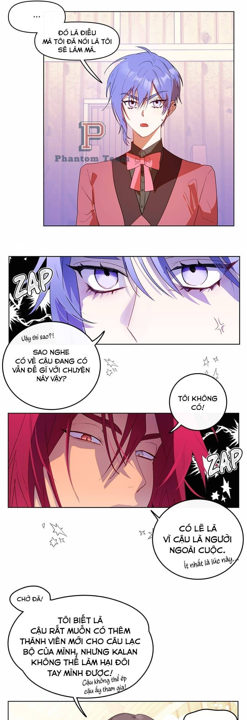 Kẻ Chinh Phục Trái Tim Chapter  37 - 13