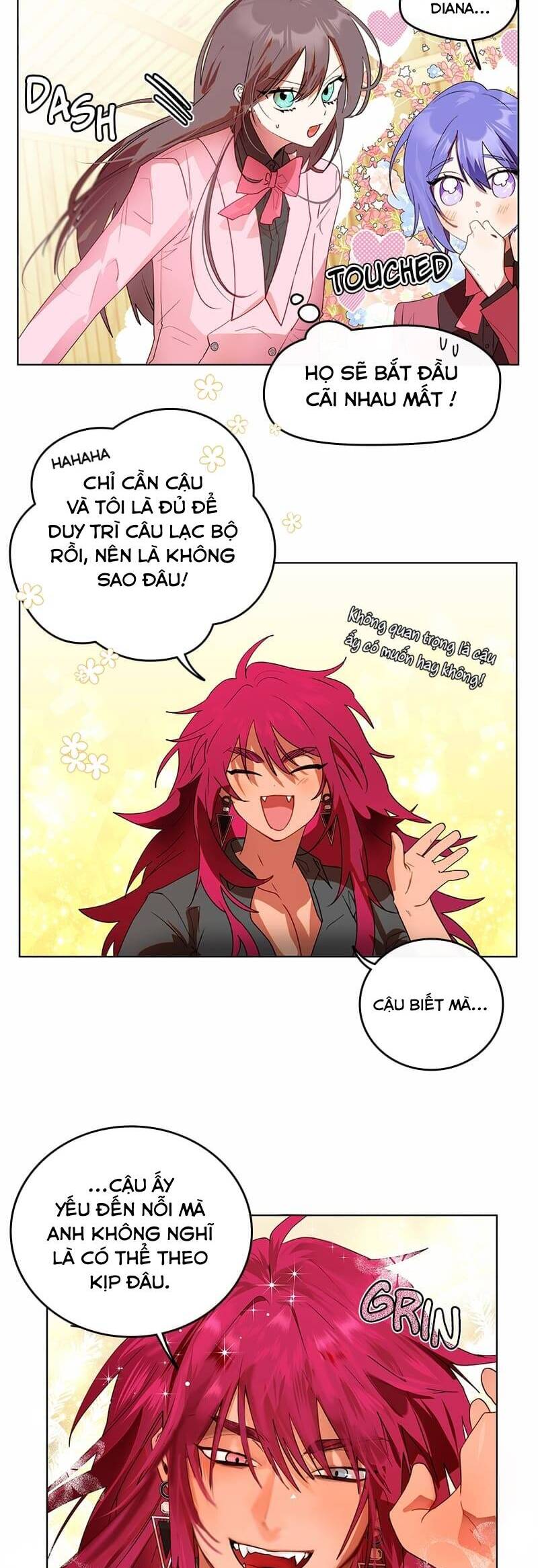 Kẻ Chinh Phục Trái Tim Chapter  37 - 14