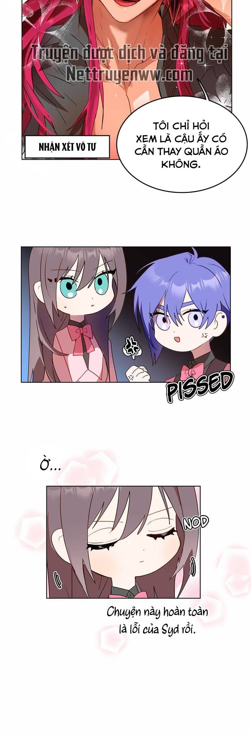 Kẻ Chinh Phục Trái Tim Chapter  37 - 15