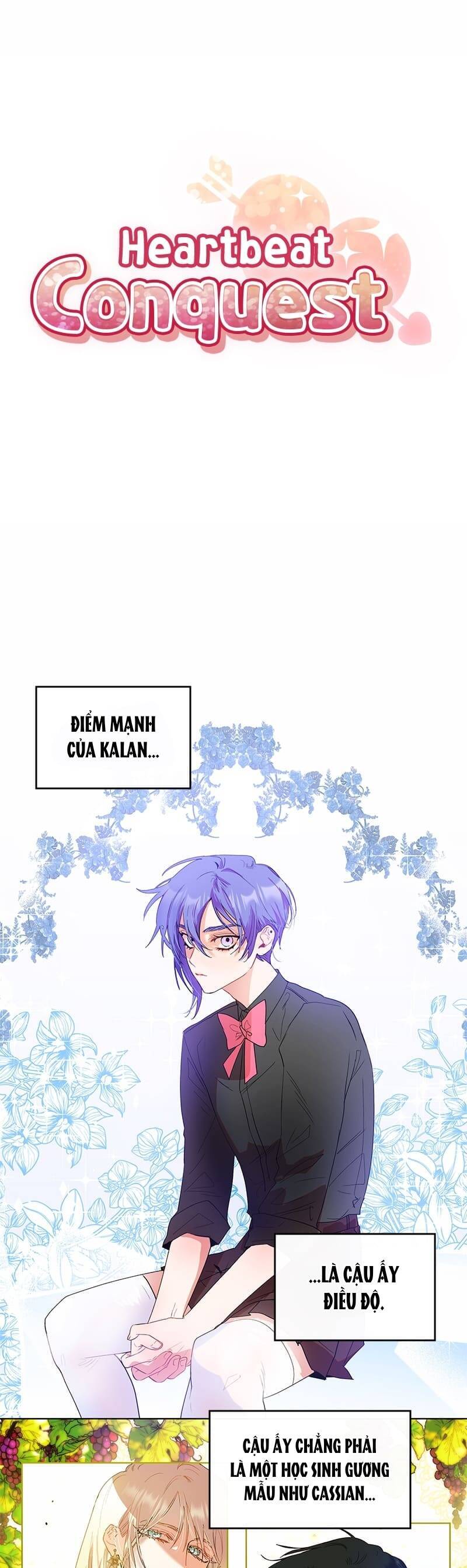 Kẻ Chinh Phục Trái Tim Chapter  37 - 16