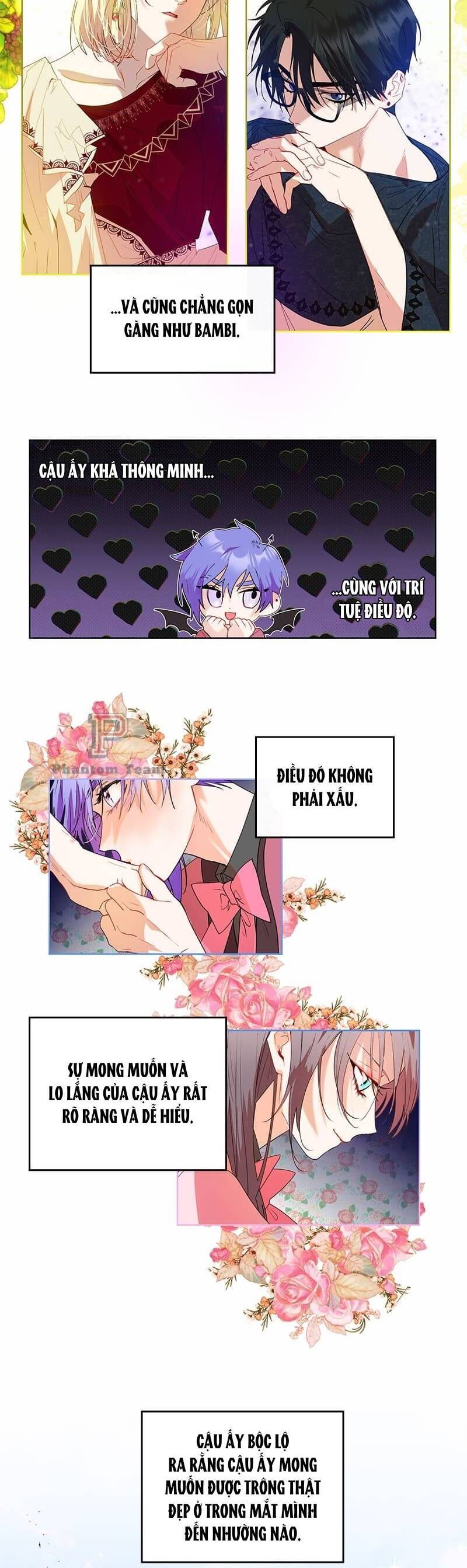Kẻ Chinh Phục Trái Tim Chapter  37 - 17