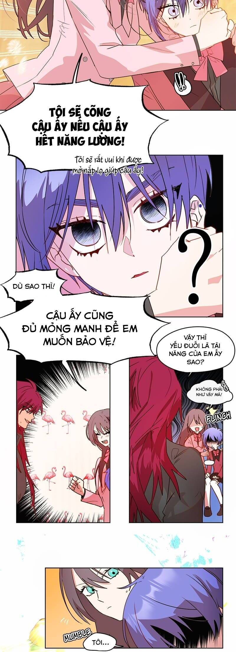 Kẻ Chinh Phục Trái Tim Chapter  37 - 20