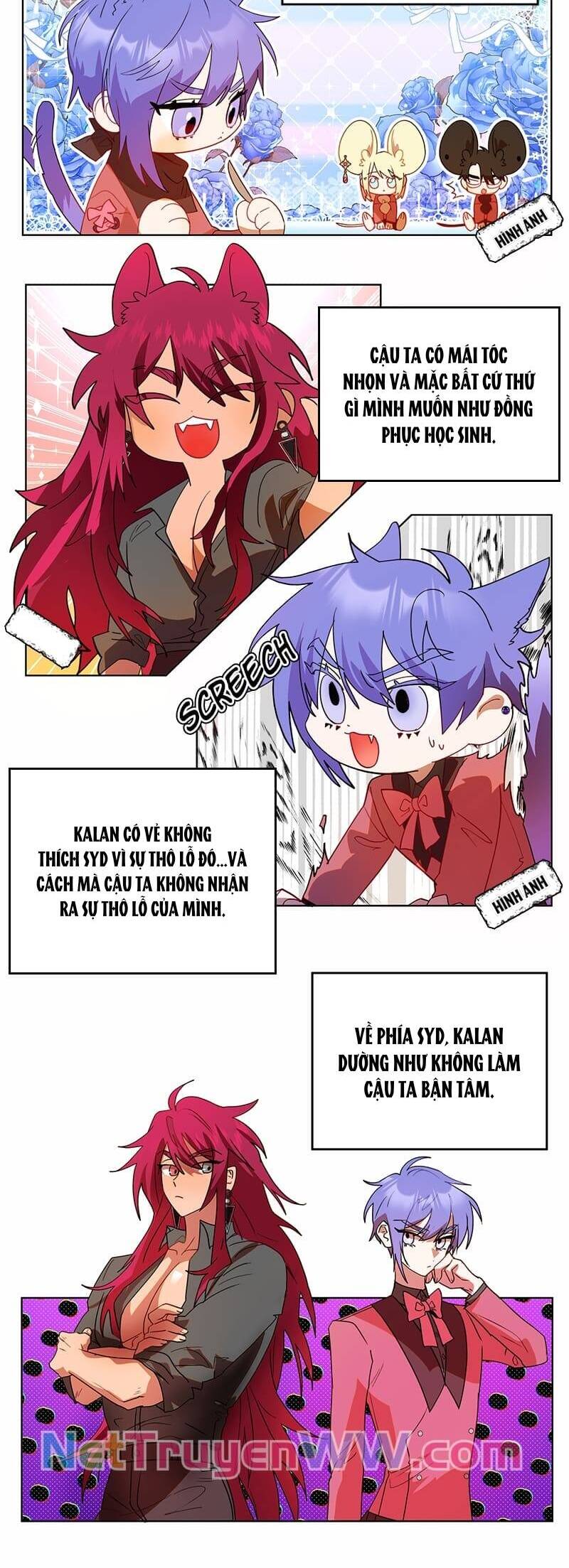 Kẻ Chinh Phục Trái Tim Chapter  37 - 3