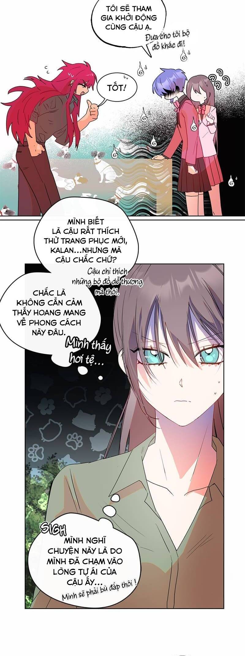 Kẻ Chinh Phục Trái Tim Chapter  37 - 22