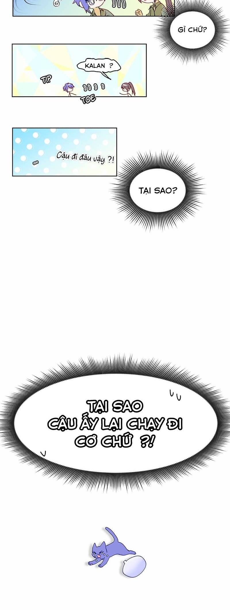 Kẻ Chinh Phục Trái Tim Chapter  37 - 25