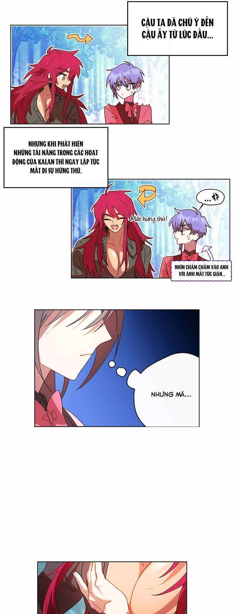 Kẻ Chinh Phục Trái Tim Chapter  37 - 4