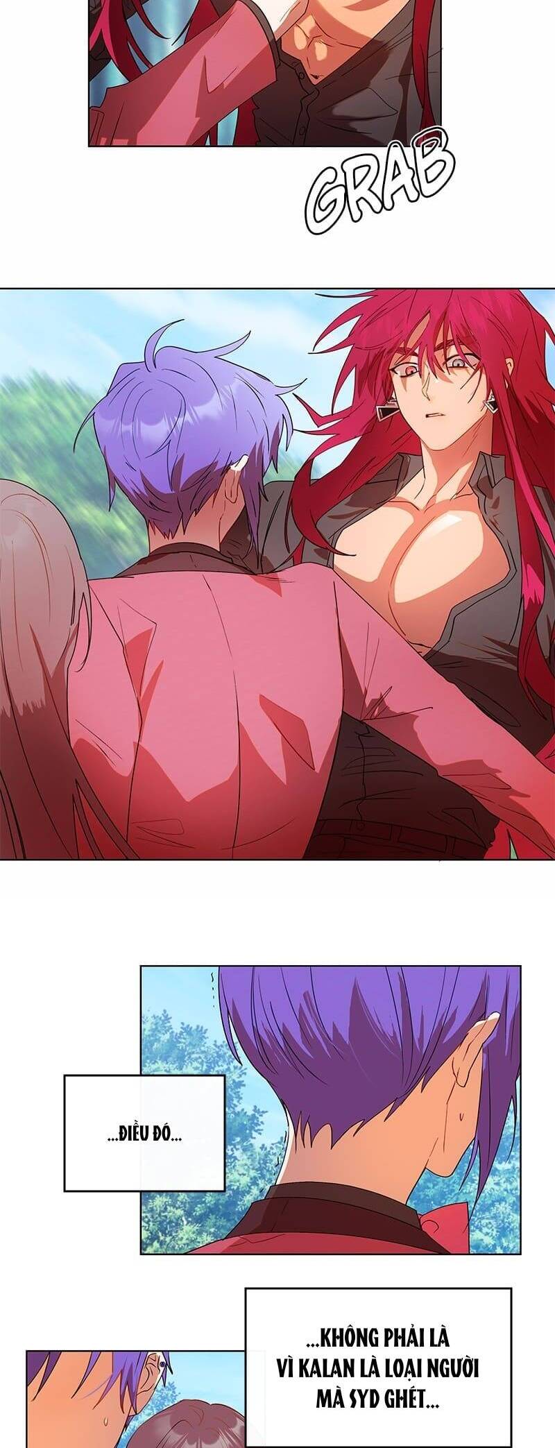 Kẻ Chinh Phục Trái Tim Chapter  37 - 5