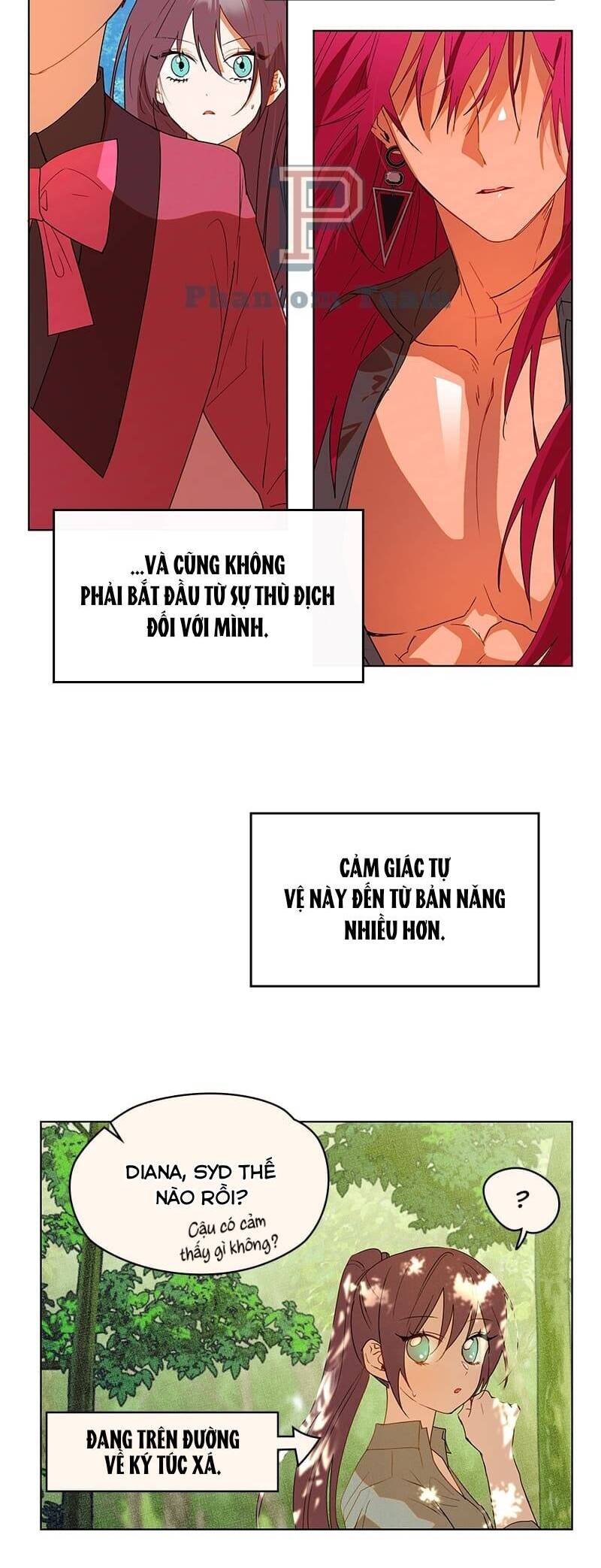 Kẻ Chinh Phục Trái Tim Chapter  37 - 6