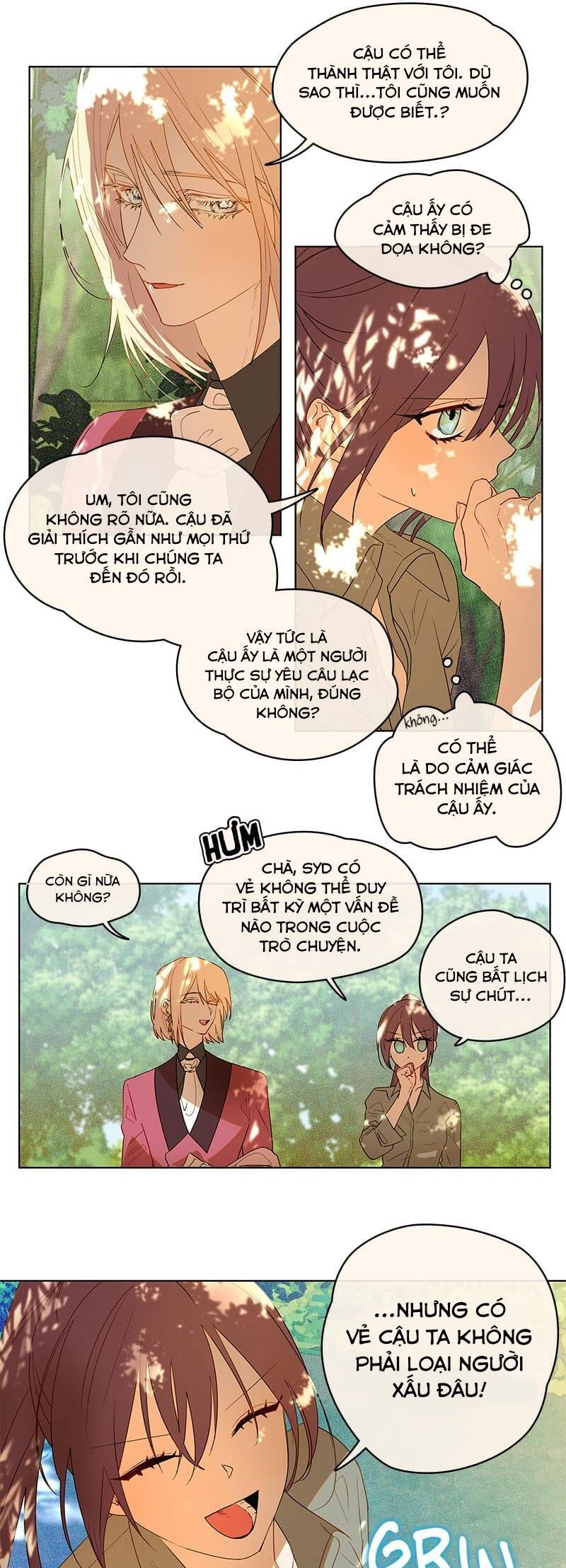 Kẻ Chinh Phục Trái Tim Chapter  37 - 7