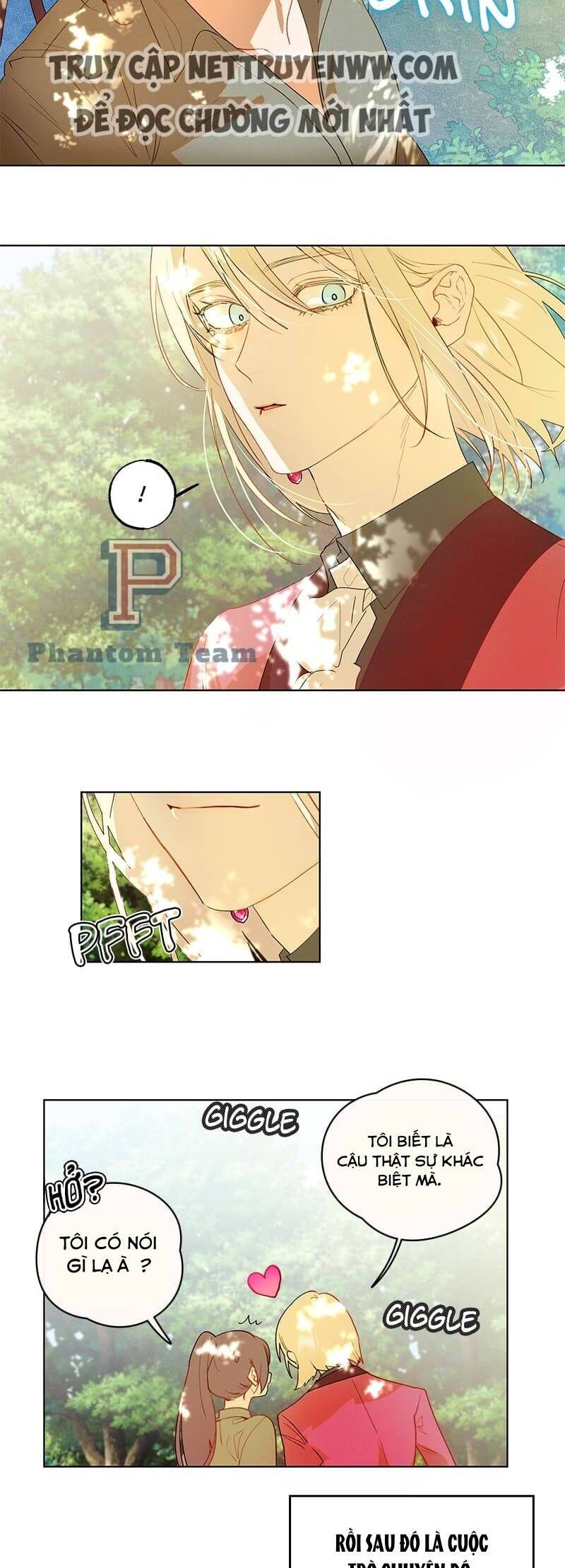 Kẻ Chinh Phục Trái Tim Chapter  37 - 8