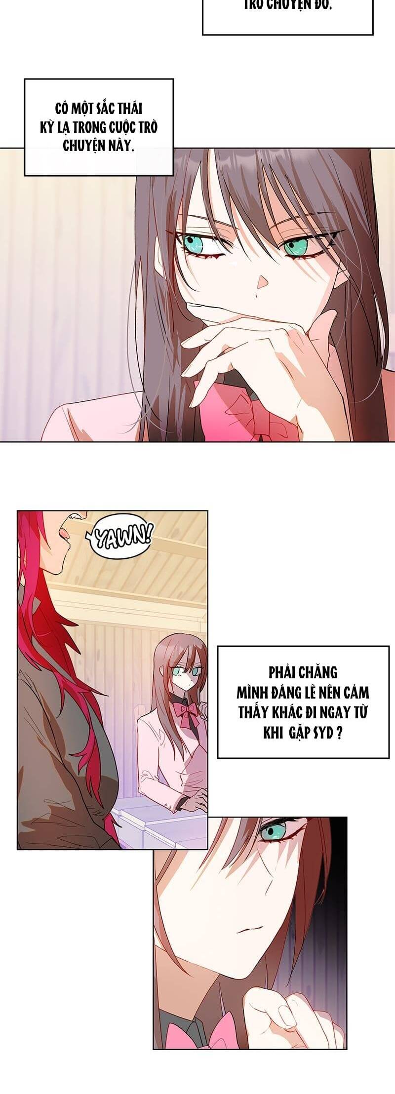 Kẻ Chinh Phục Trái Tim Chapter  37 - 9