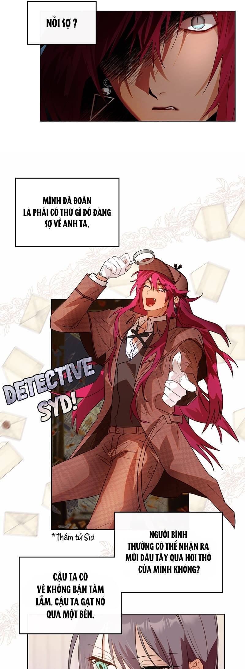 Kẻ Chinh Phục Trái Tim Chapter  37 - 10