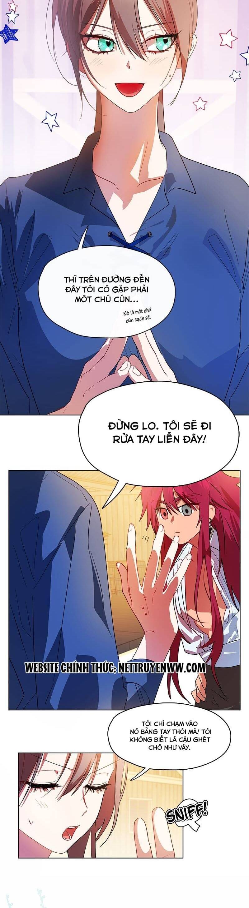 Kẻ Chinh Phục Trái Tim Chapter  39 - 2