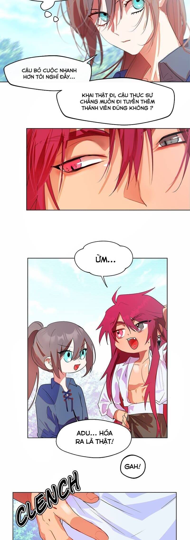 Kẻ Chinh Phục Trái Tim Chapter  39 - 12